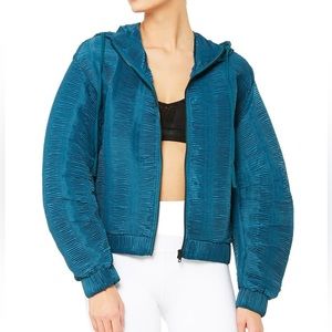 ALO Yoga | Dynamic Jacket in Legion Blue